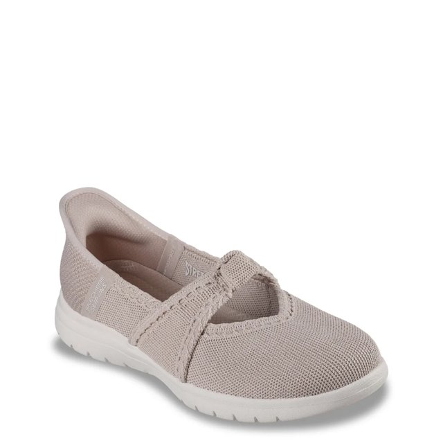 Women's Hands Free Slip-Ins On The Go Flex Shoe