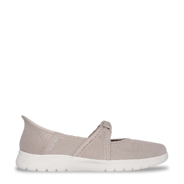 Women's Hands Free Slip-Ins On The Go Flex Shoe