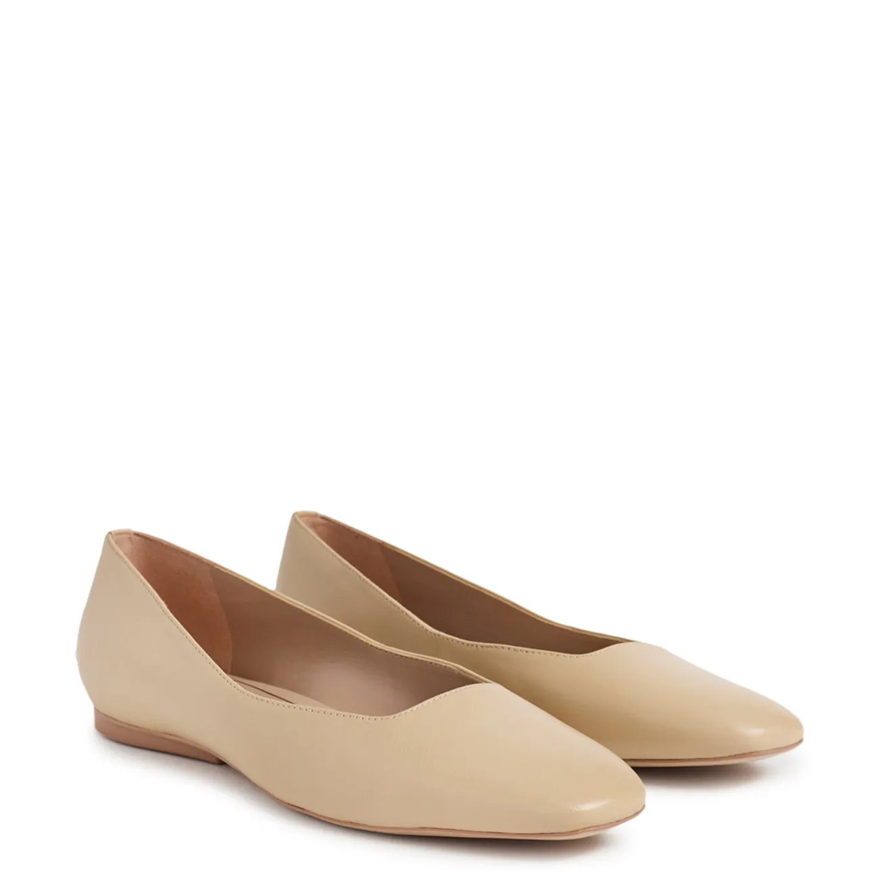 Women's Chelsea Wide Width Ballet Flat