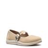 Women's Clarks Breeze Janey Mary Jane BEIGE SYN 0 view