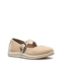 Women's Clarks Breeze Janey Mary Jane BEIGE SYN 0 view