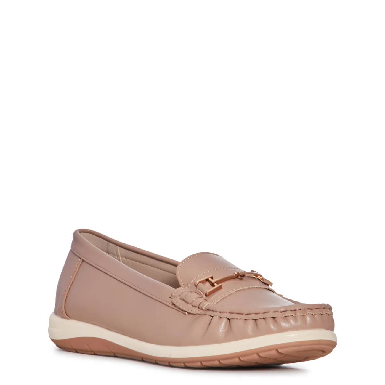 Women's Mary-02 Wide Width Loafer
