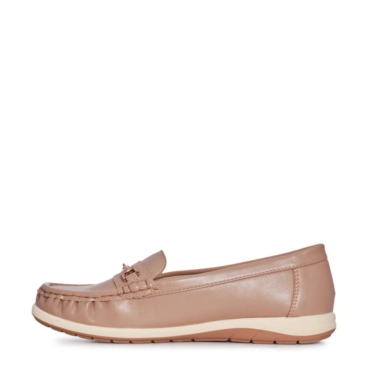 Women's Mary-02 Wide Width Loafer