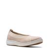 Women's BreezeSky Air Wide Width Slip-On SAND WIDE view
