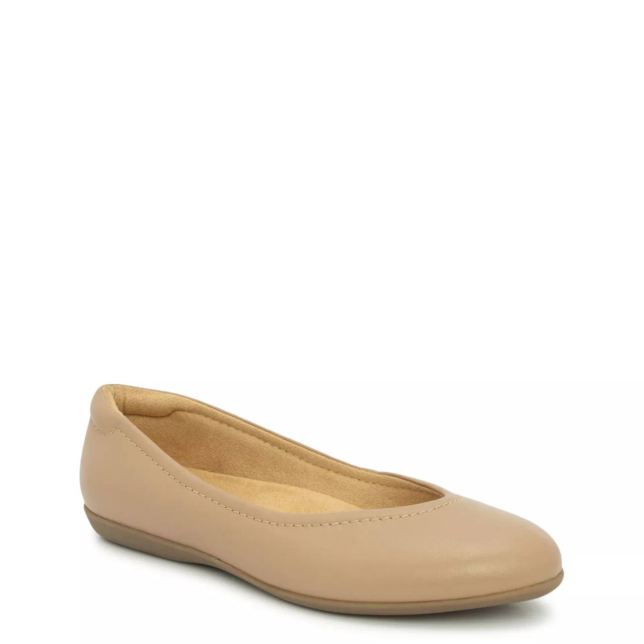 Naturalizer Women's Vivienne Ballet Wide