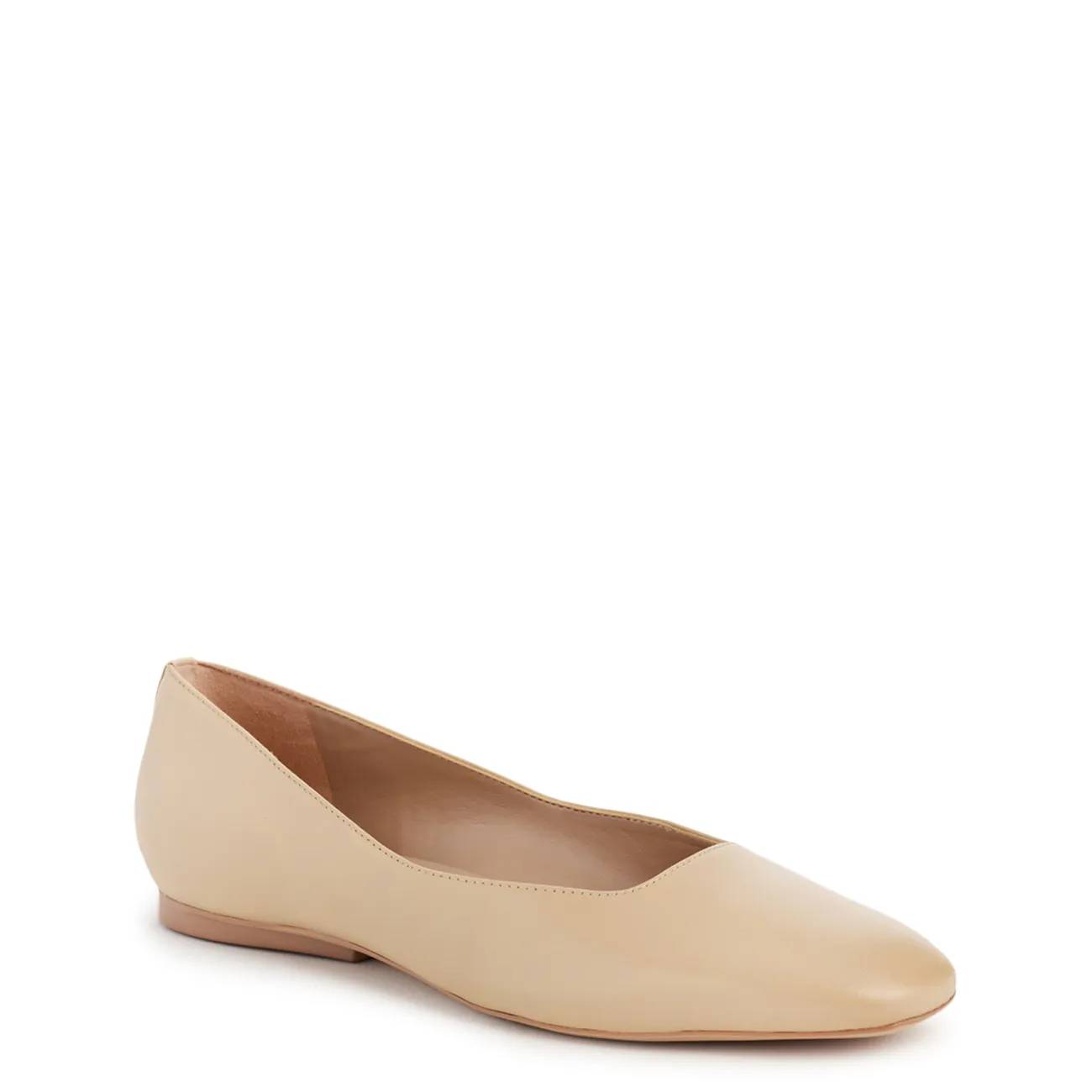 Women's Chelsea Wide Width Ballet Flat