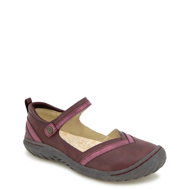 Raven Mary Jane Ballet Flat