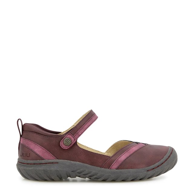 Raven Mary Jane Ballet Flat