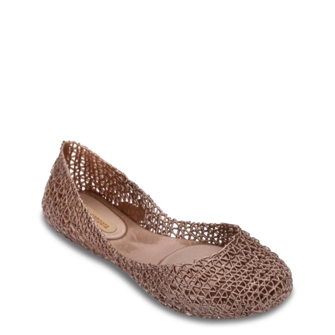 Women's Campana Papel Ad Flat