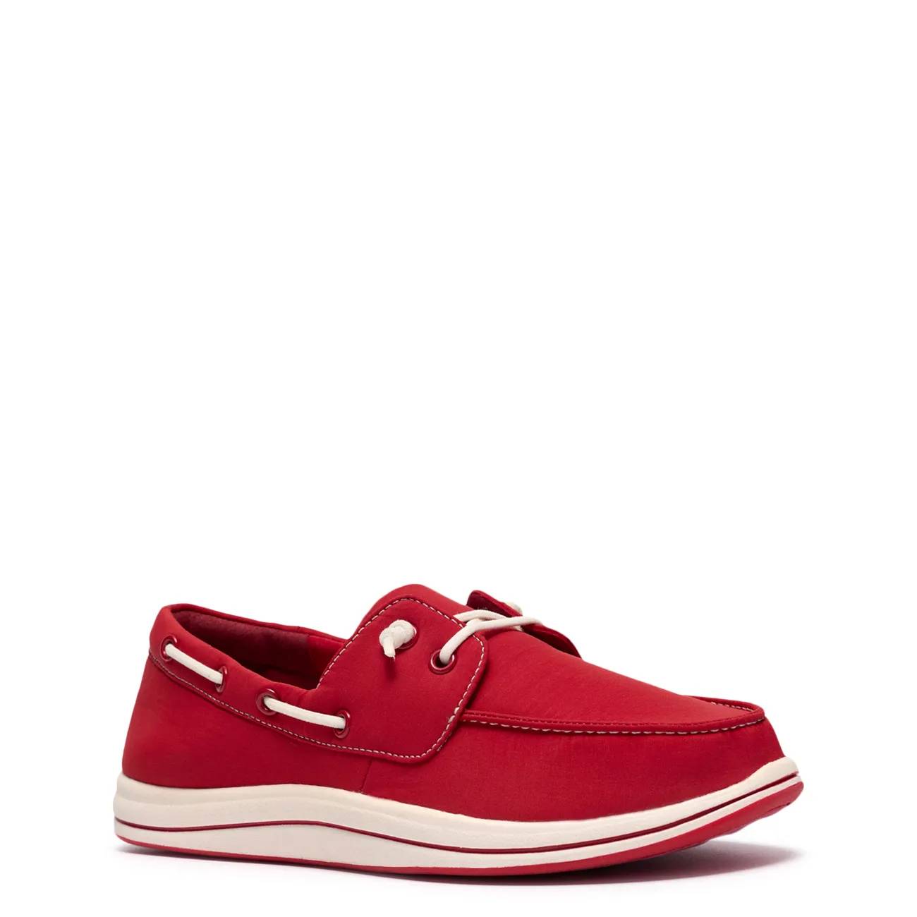 Clarks Women's Breeze Edge Slip-On Boat Shoe