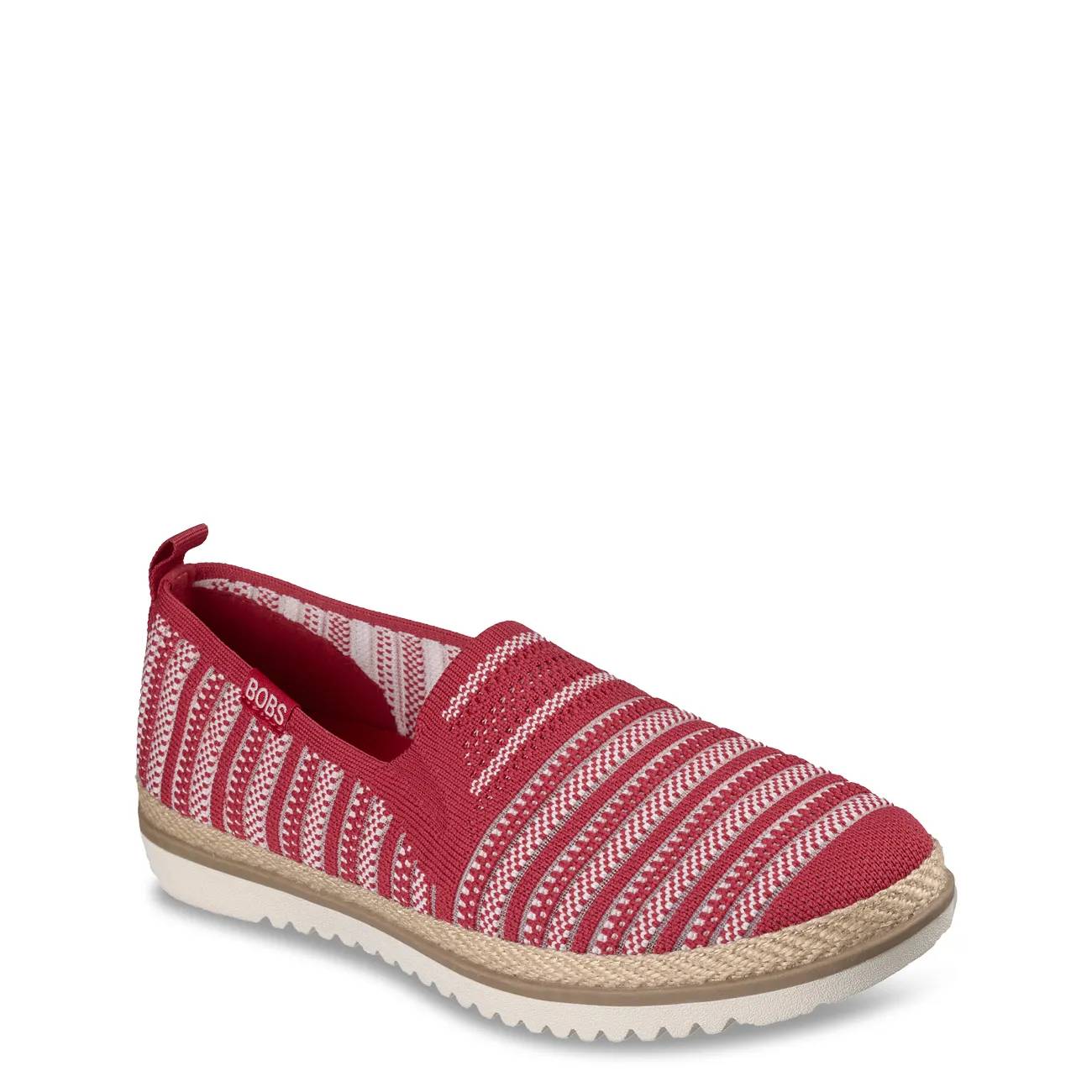 Skechers Women's BOBS Flexpadrille Lo So Chic Slip-On