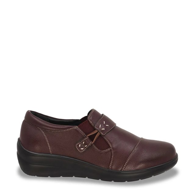 Kelly & Katie Womens Emma Slip On Shoe Wide Width | The Shoe Co.