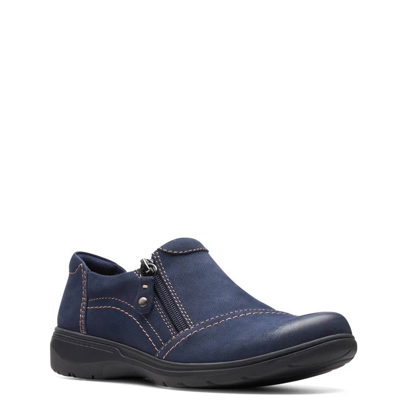 Clarks Women's Carleigh Ray Slip-On