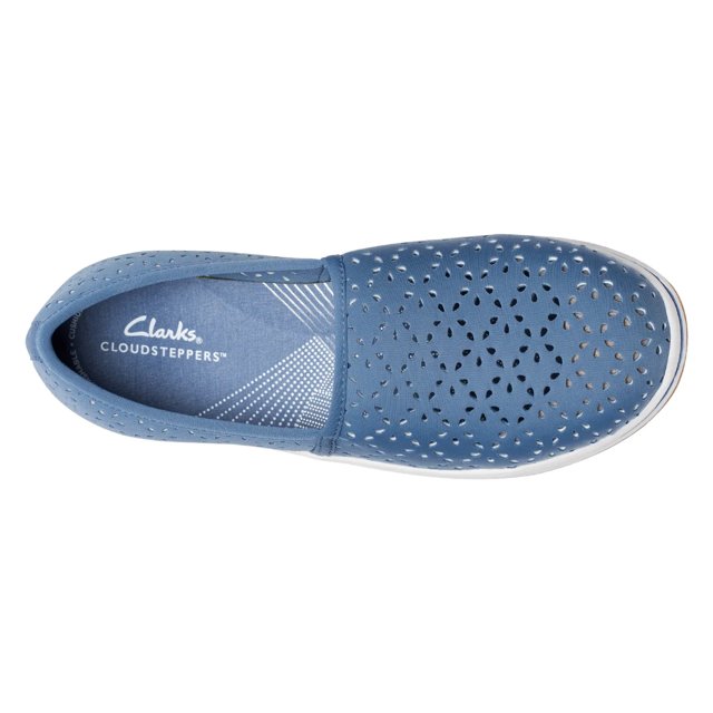 Clarks Women's Breeze Emily Slip-On | The Shoe Co.