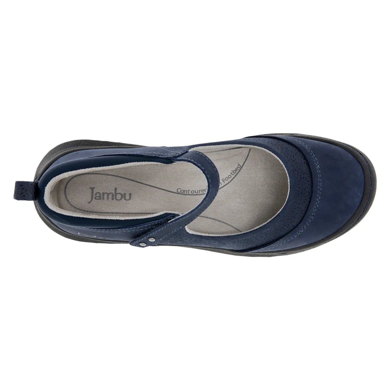 Women's Ezra Mary Jane Flat Shoe