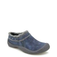 Women's Ginger Slip-on Shoe Denim view