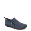 Women's Avery Slip-on Shoe DENIM view