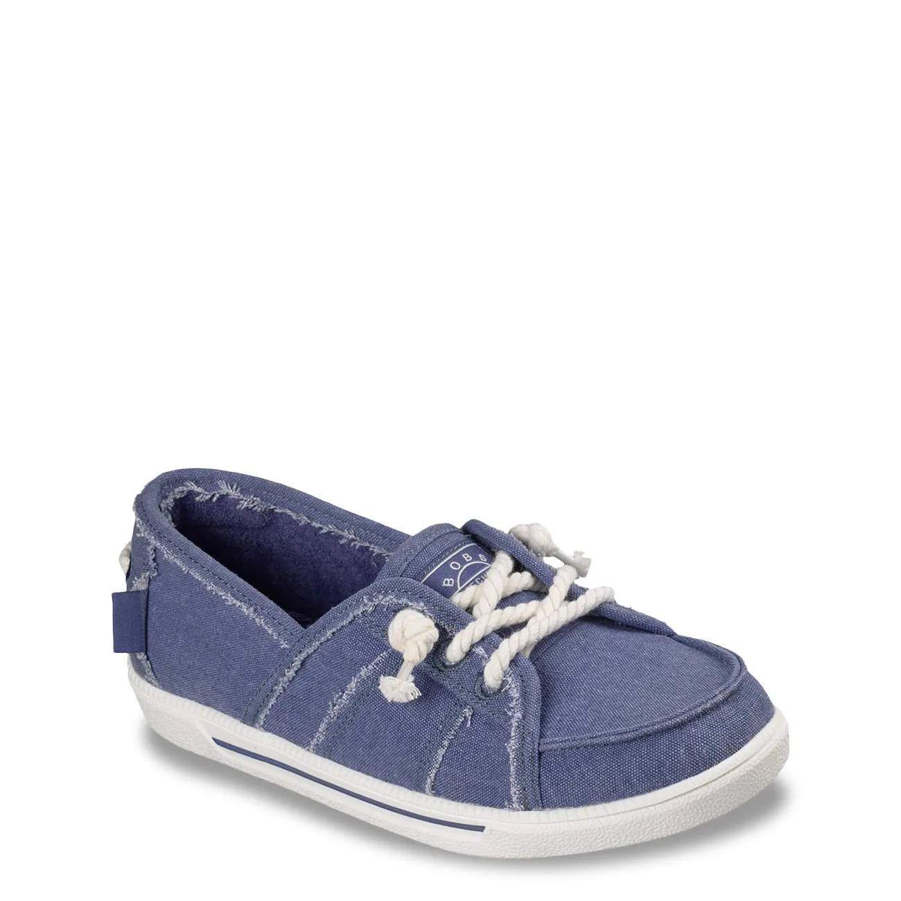 Skechers Women's BOBS B Cute 2.0 Seaside Stride Boat Shoe