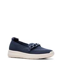 Women's Ezrinn Cove Slip On Shoe NAVY view