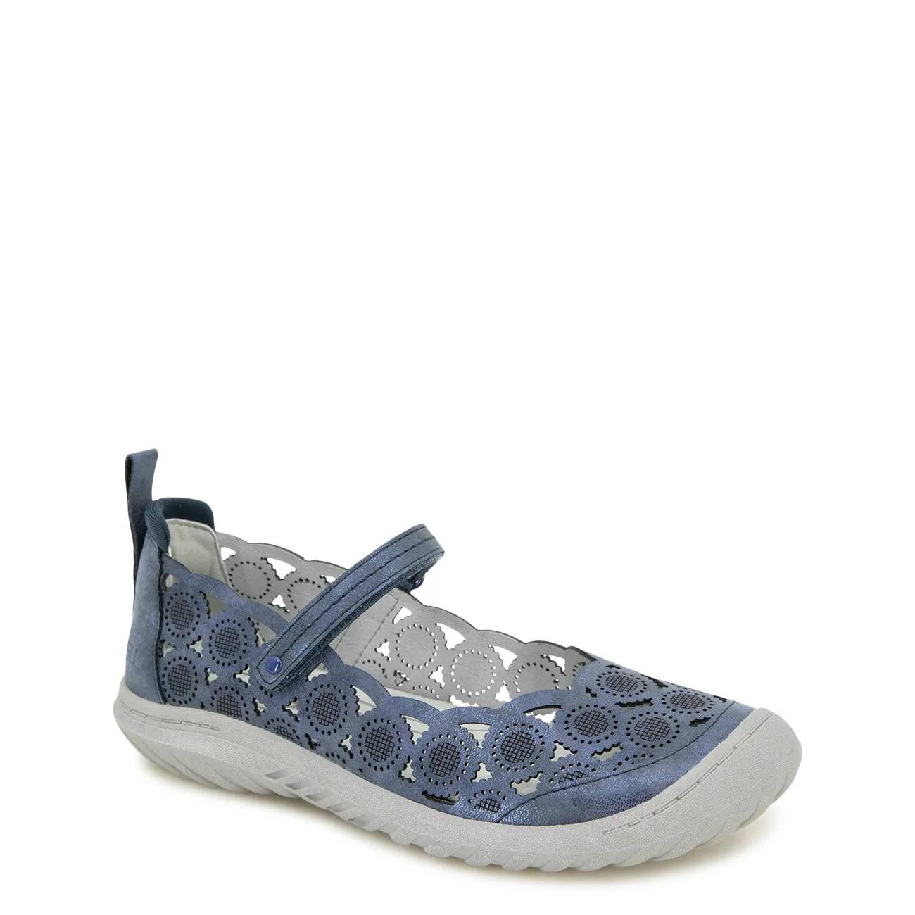 JBU Women's Anne Mary Jane Flat
