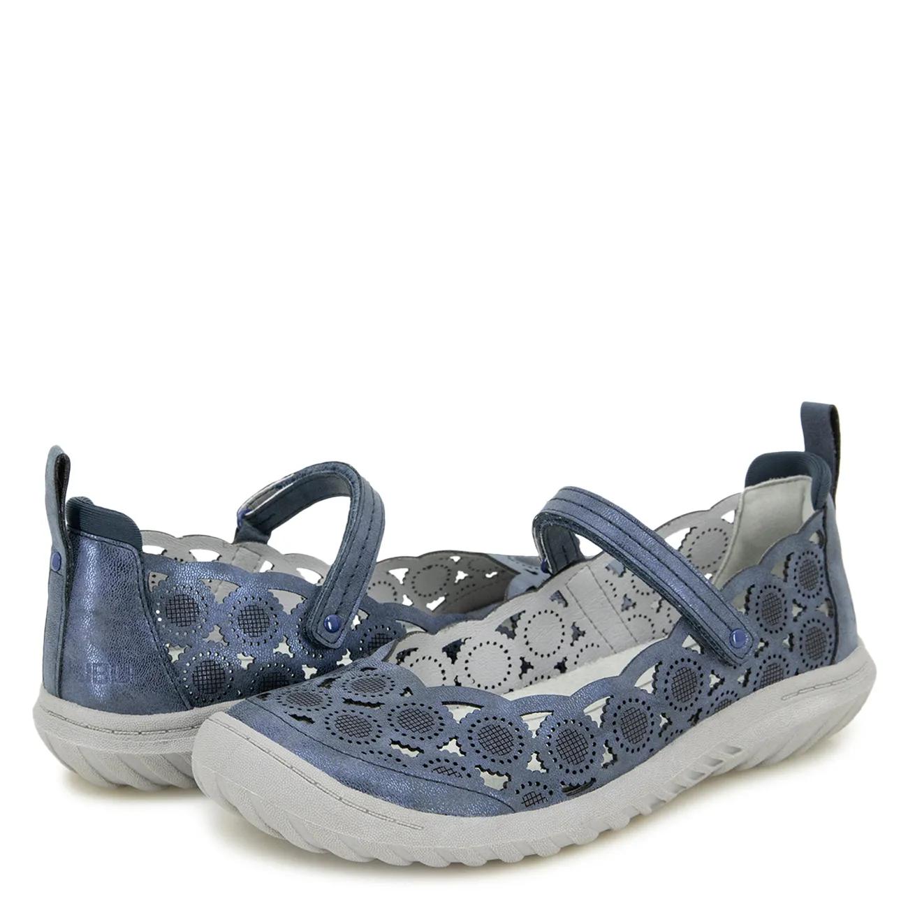 Women's Anne Mary Jane Flat