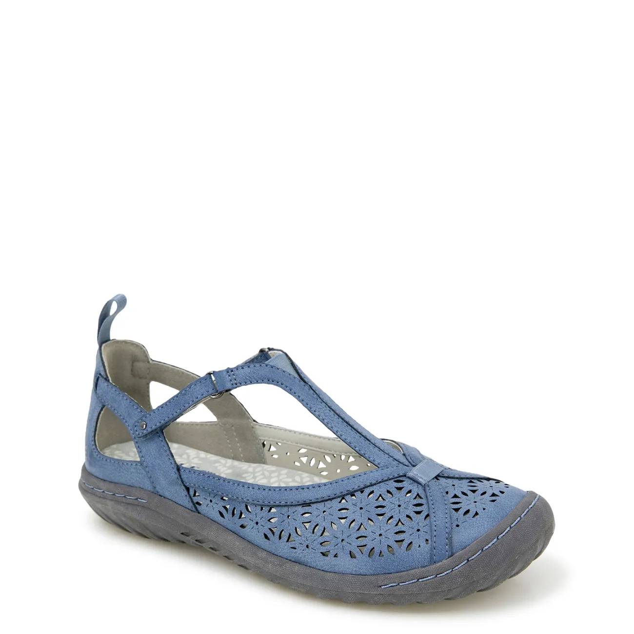JBU Women's Daffodil Flat