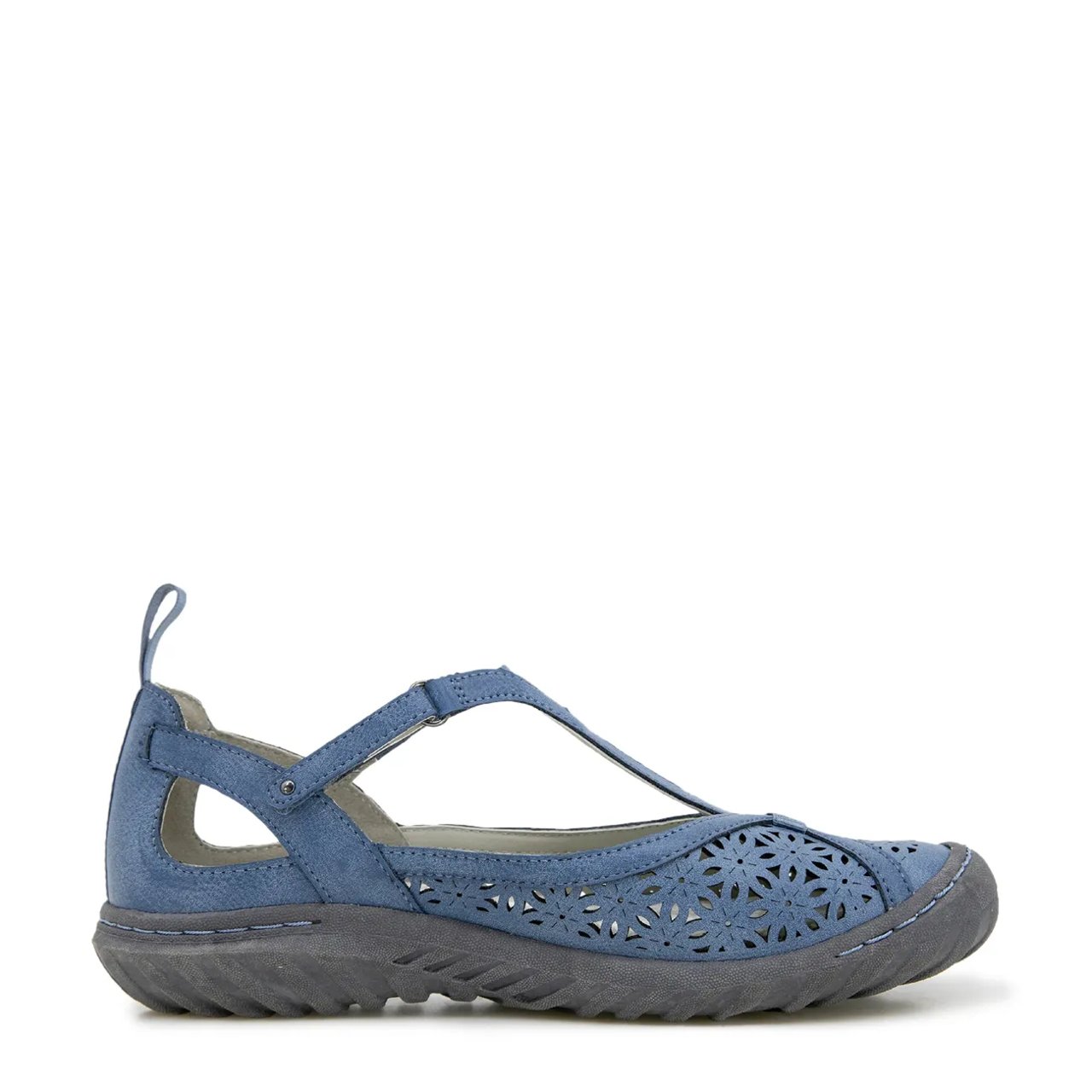Women's Daffodil Flat