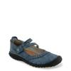 Women's Adeline Flat DENIM view