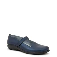 Women's Purini Mary Jane Flat POLAR SEA view