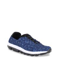 Women's Victoria Gummies Sneaker BLUE view