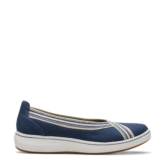 Women's BreezeSky Air Wide Width Slip-On