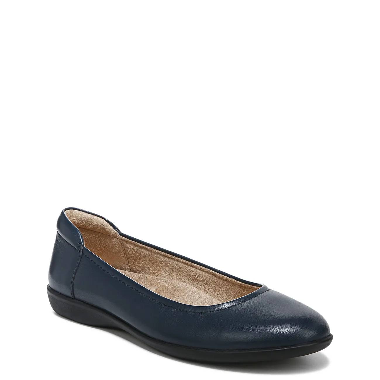 Naturalizer Women's Flexy Wide Width Ballet Flat