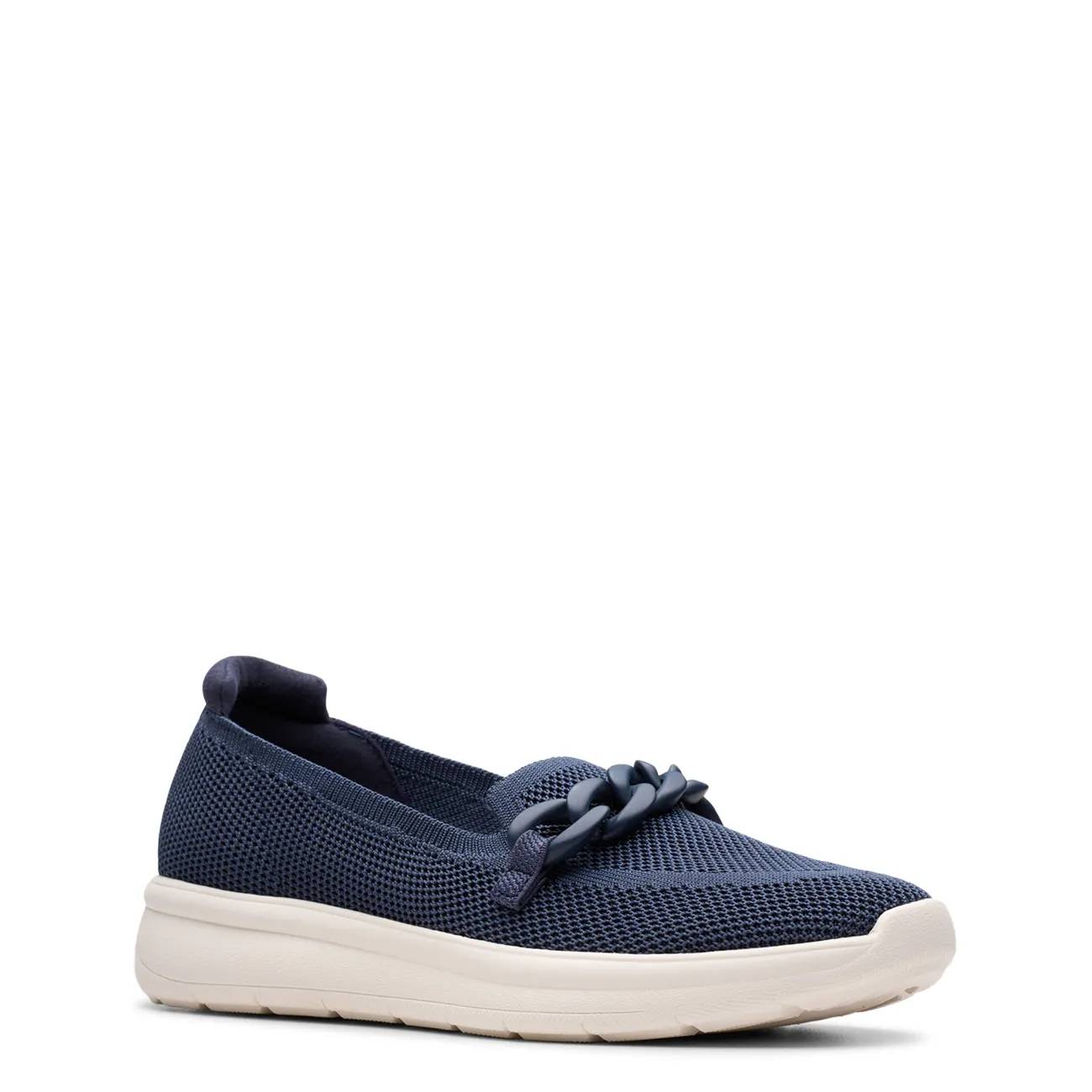 Clarks Women's Ezrinn Cove Slip On