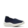 Women's Solevana Weave Slip-on Shoe NAVY view