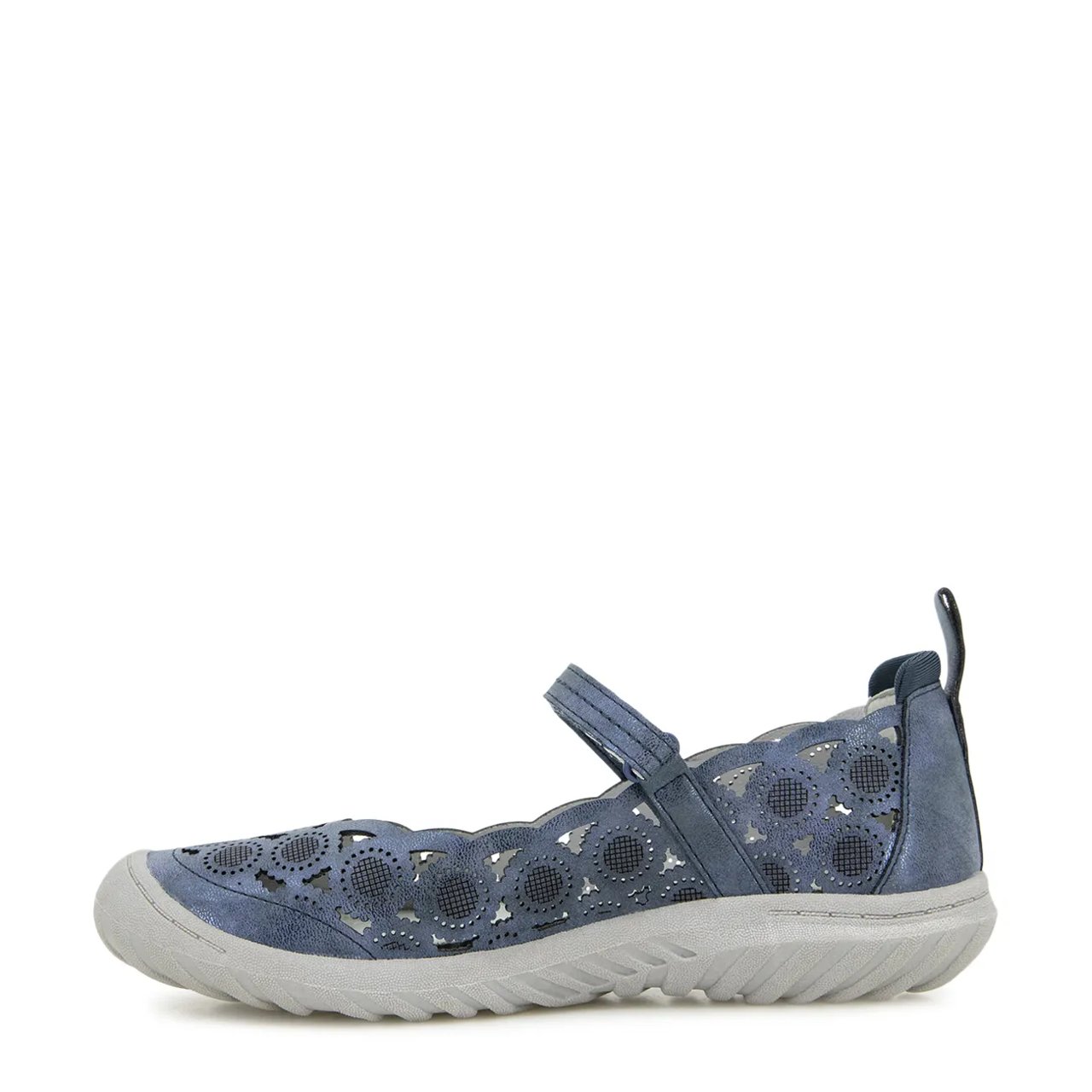 Women's Anne Mary Jane Flat