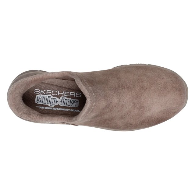 Skechers Women's Hands Free Slip-ins Relax Fit Easy Going Modern