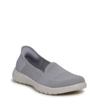 Women's Hands Free Slip-Ins On-the-GO Flex Serene Slip-On Grey view