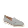 Women's Zee Wide Width Loafer GREY view