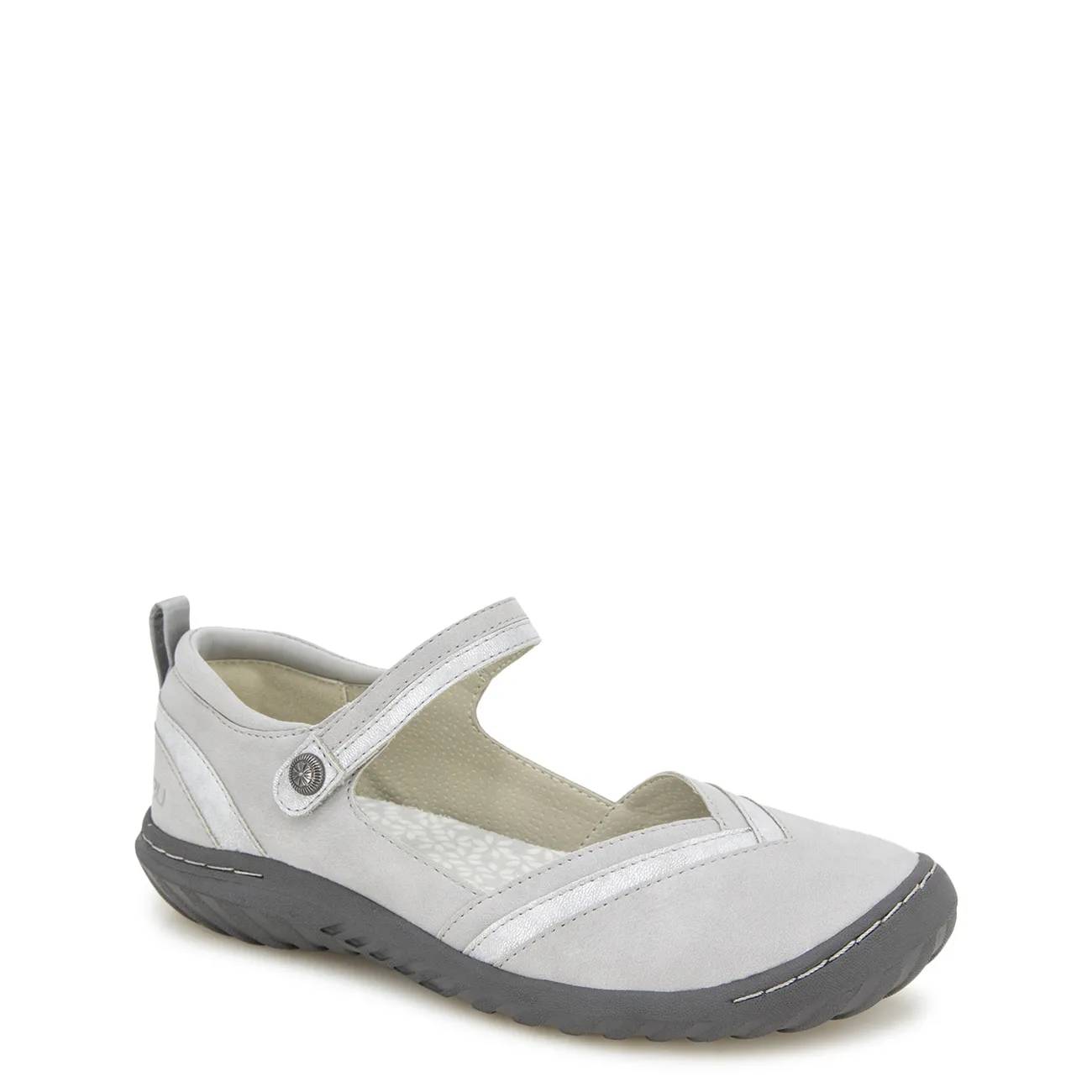 JBU Women's Raven Mary Jane Flat
