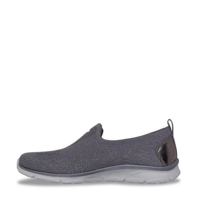 Women's Arch Fit Sunny Shimmer Slip-On Sneaker