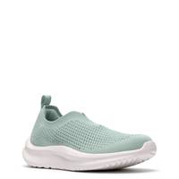 Women's Solevana Slip On GREY SYN view