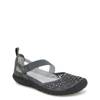 Women's Bianca Flat CHARCOAL view