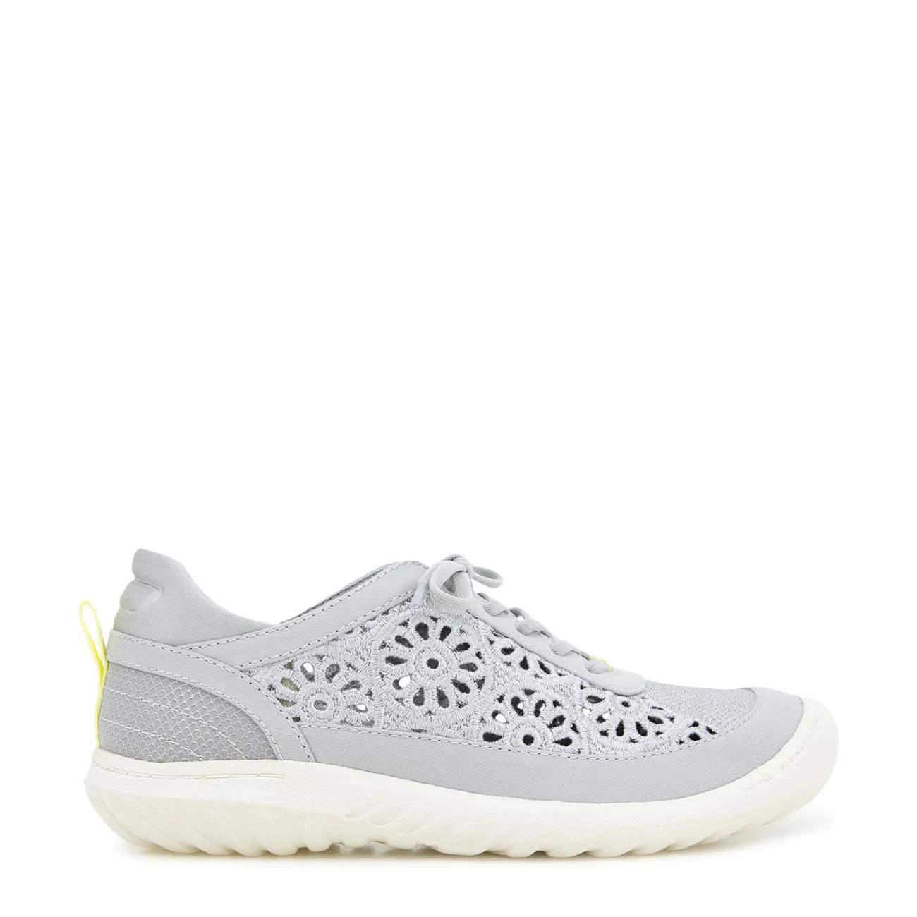 Jbu Women's Solar Sneaker In Gray