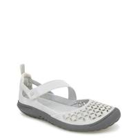 Women's Bianca Flat LIGHT GREY view