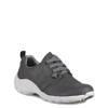 Women's Velocity Nurse Shoe GREY WIDE view