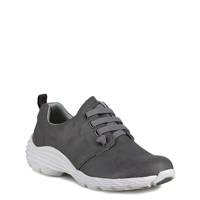 Women's Velocity Nurse Shoe GREY WIDE view