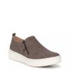 Women's Turner Slip-On Sneaker Grey view