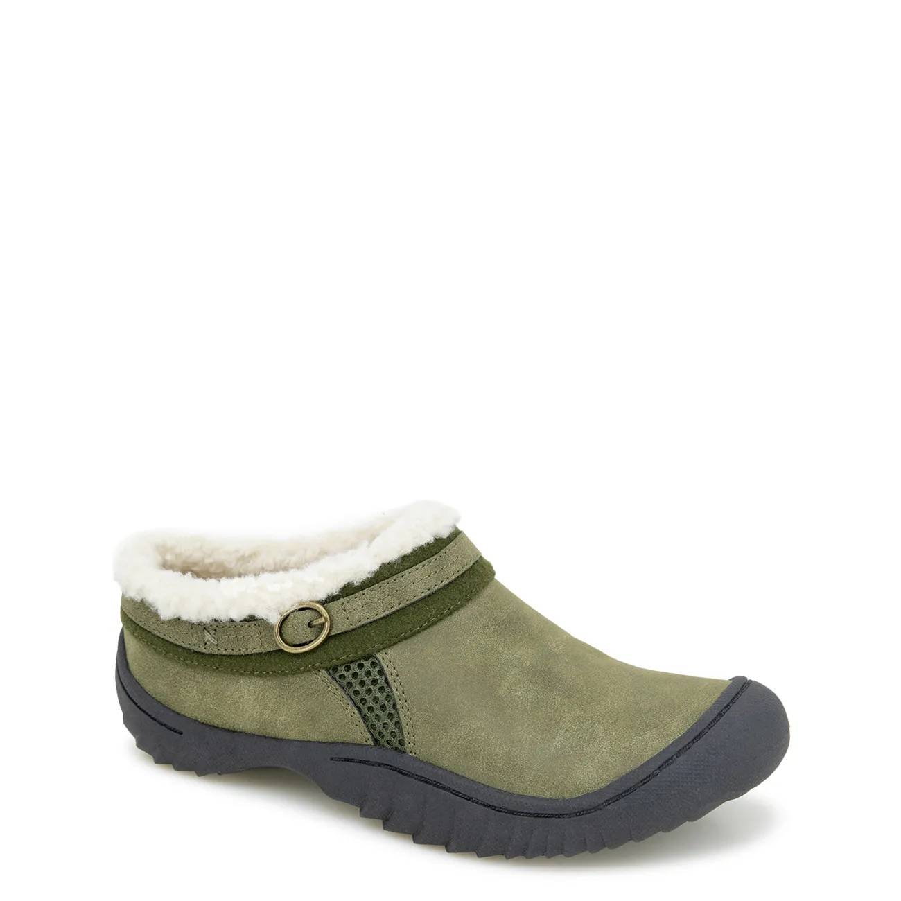 JBU Women's Ginger Slip-on Shoe