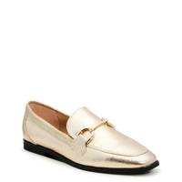 Nicki Loafer GOLD view