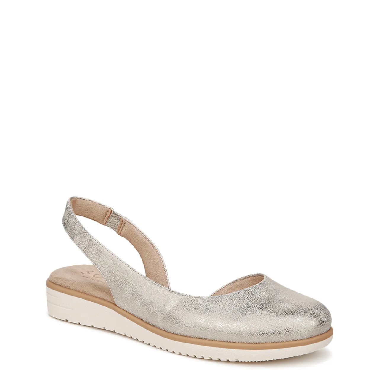 Women's Idea-D'orsay Flat Sandal